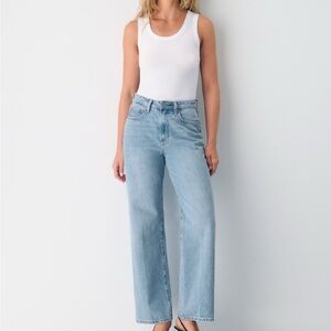 Denim Forum Farrah Curve-Fit Jean